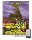 Dore' Bible Volume 1 Amazon